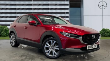 Mazda Cx-30 2.0 e-Skyactiv G MHEV GT Sport 5dr Auto Petrol Hatchback